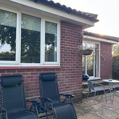Hamble House Holiday Let Woodbridge Exterior foto