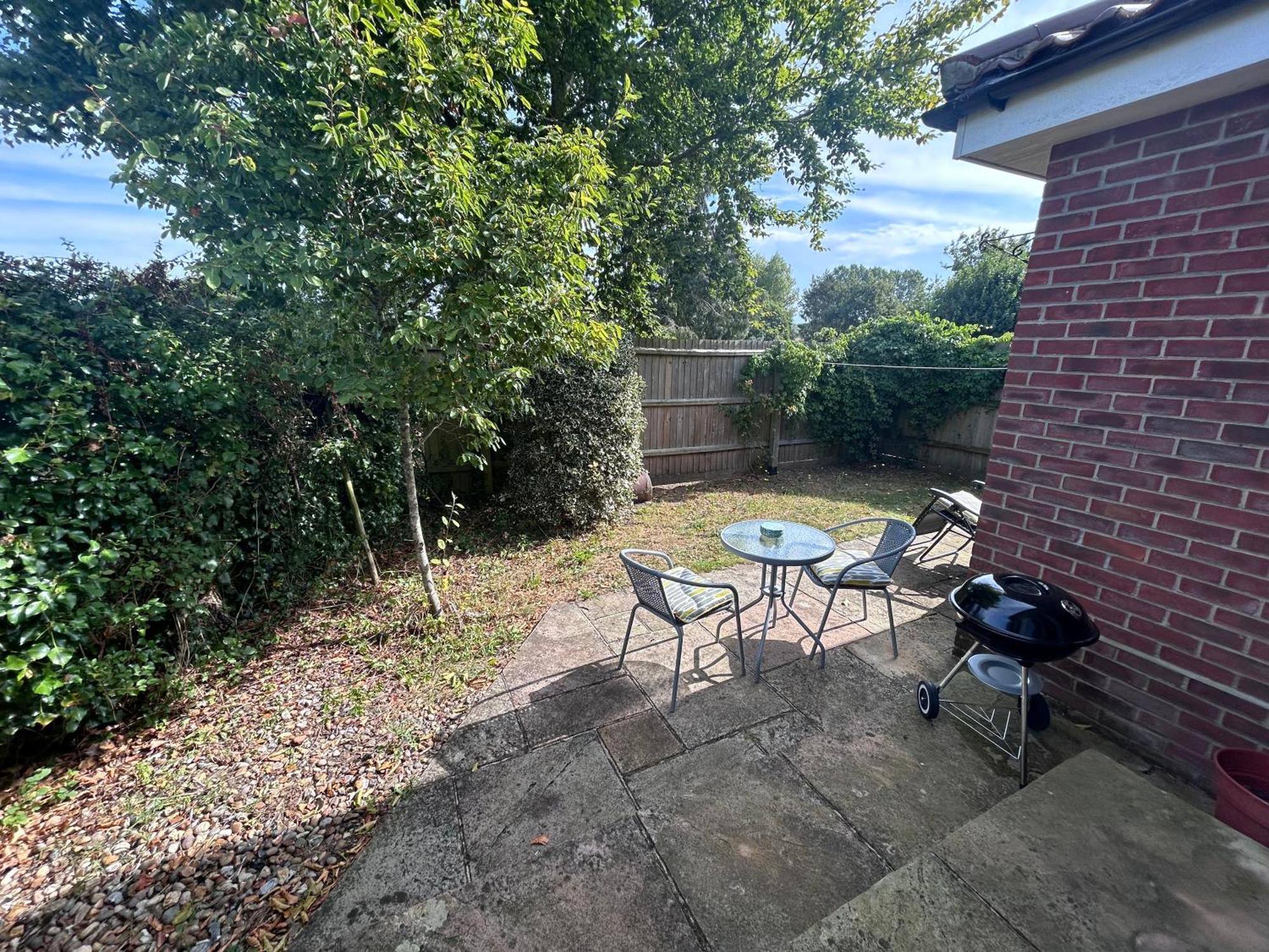Hamble House Holiday Let Woodbridge Exterior foto