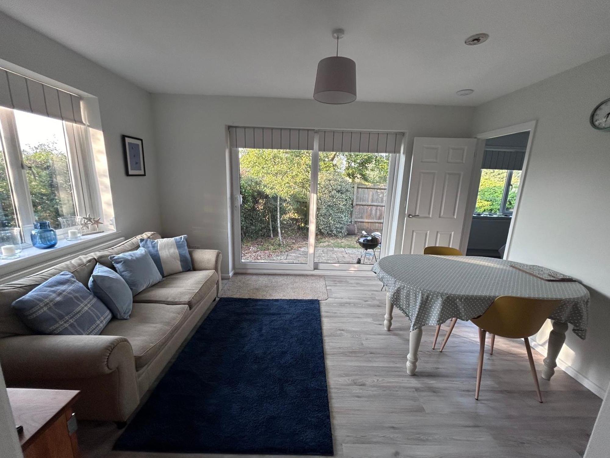 Hamble House Holiday Let Woodbridge Exterior foto