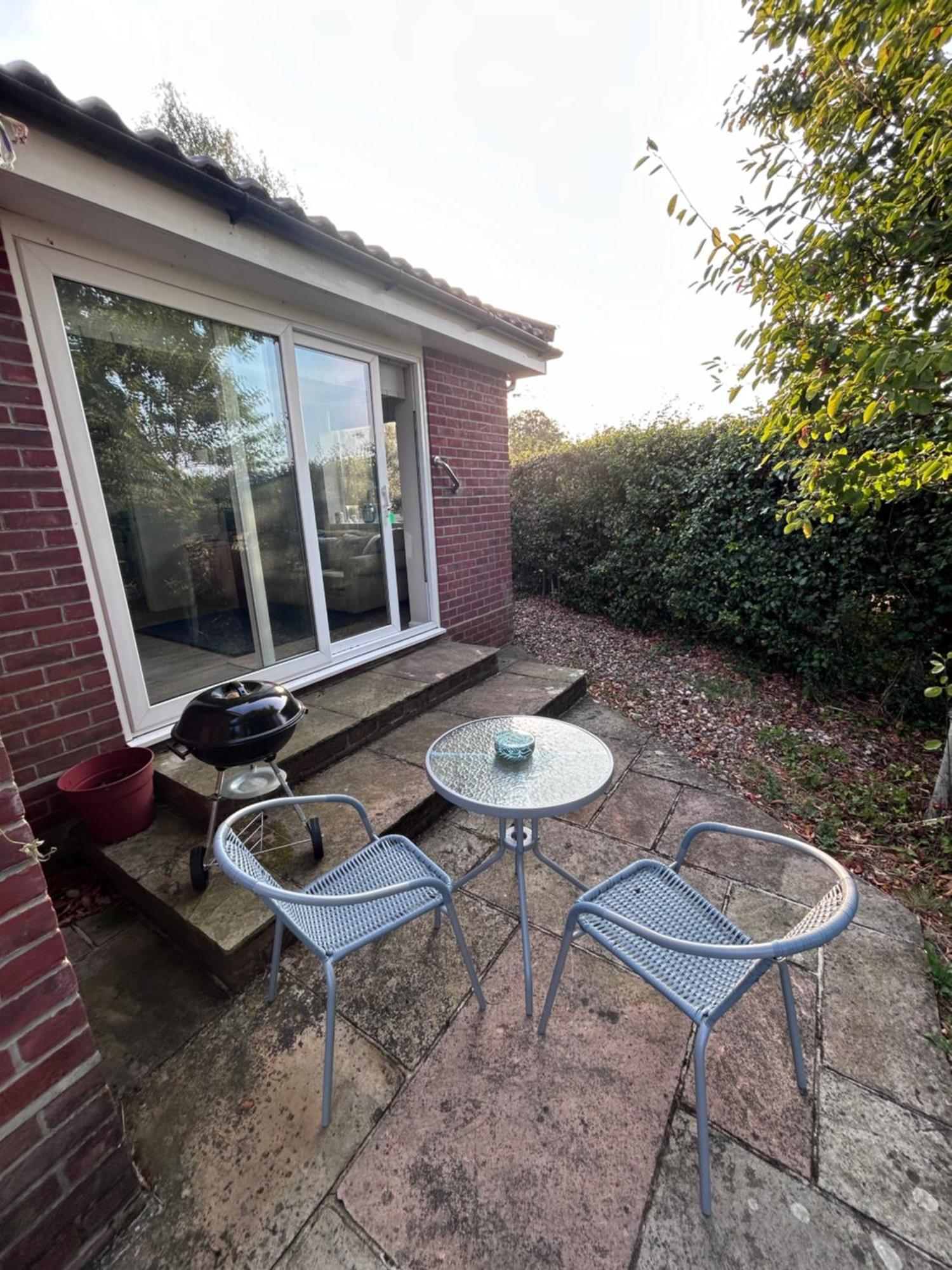 Hamble House Holiday Let Woodbridge Exterior foto
